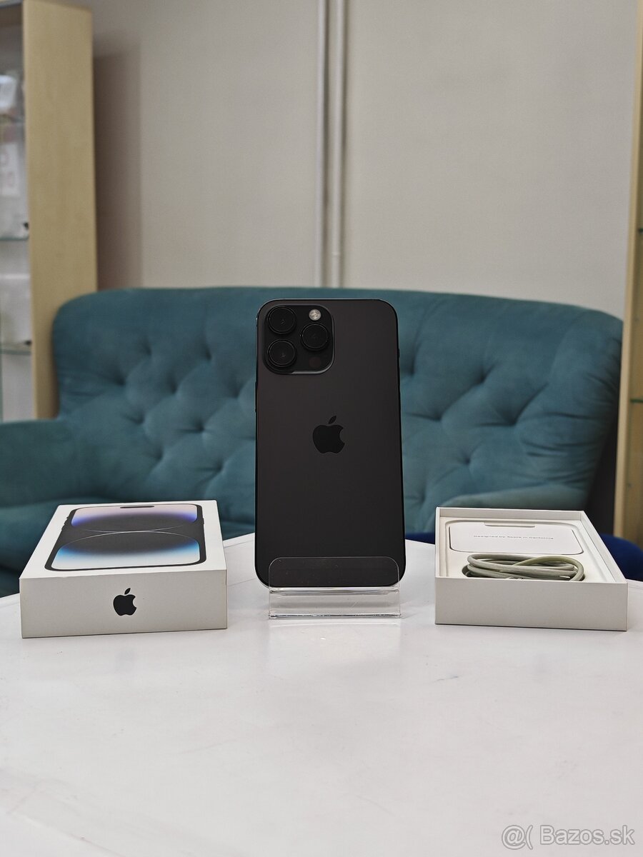 Iphone 14 Pro Max 256GB | ZÁRUKA 2 ROKY