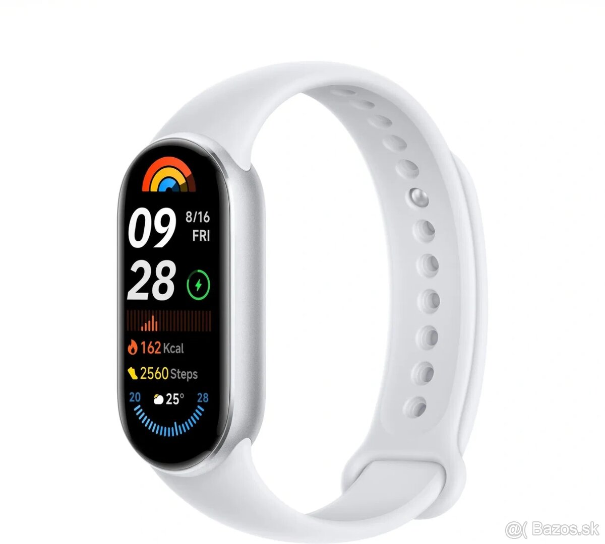 Xiaomi Smart Band 9 Glacier Silver