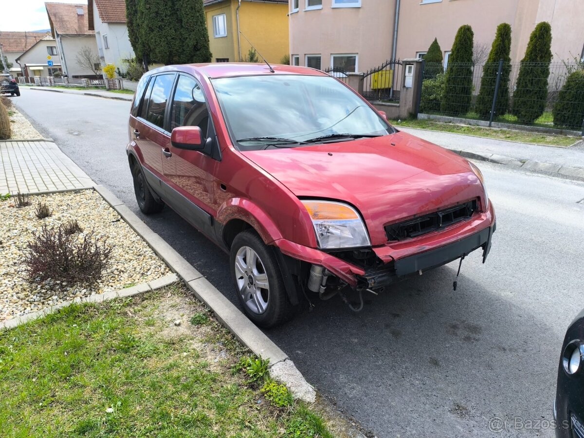Ford Fusion 1.6