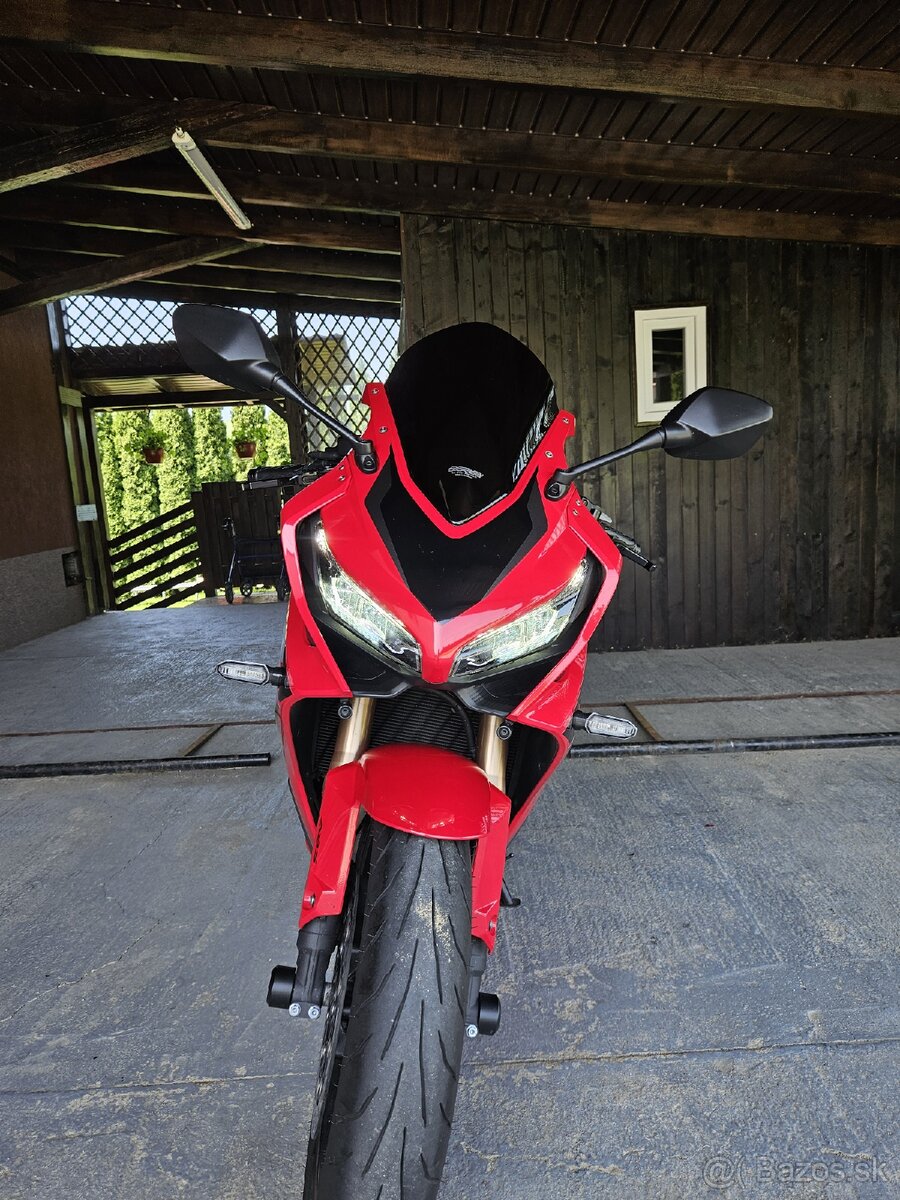 Honda cbr650r