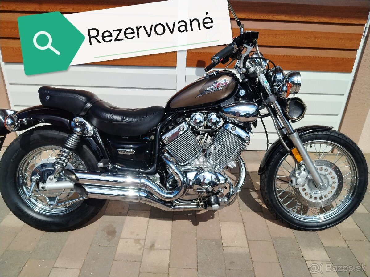 Yamaha Virago 500 /535