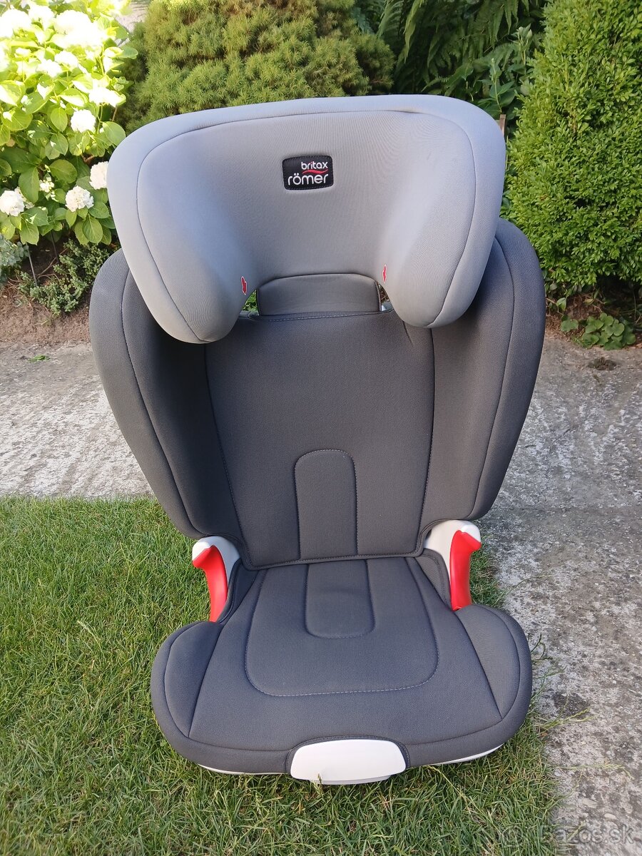 Predaj autosedačky BRITAX RÖMER