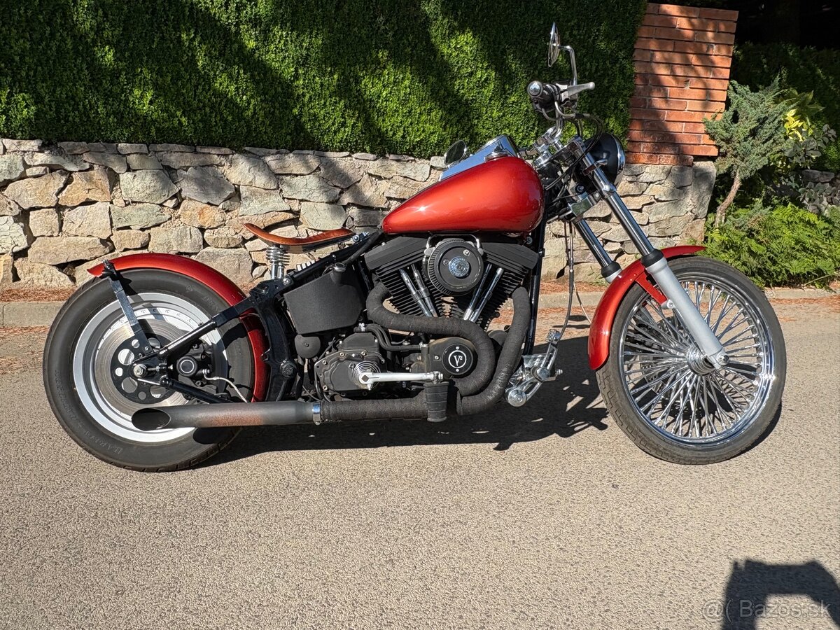 Harley-Davidson Night Train 1998