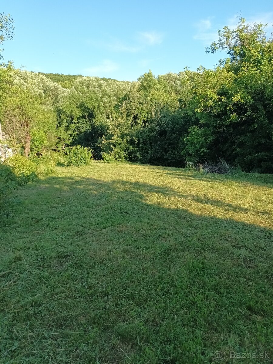 Stavebný pozemok