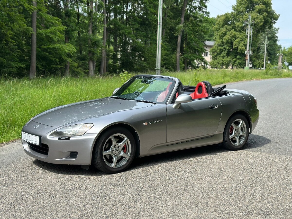 Honda S2000