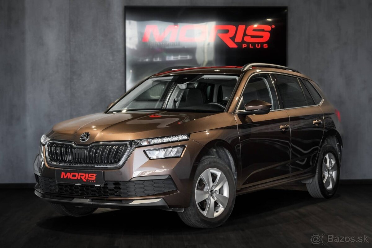 Škoda Kamiq 1.0 TSI Ambition