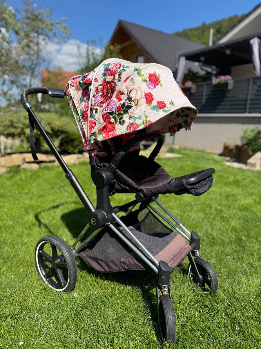Cybex priam