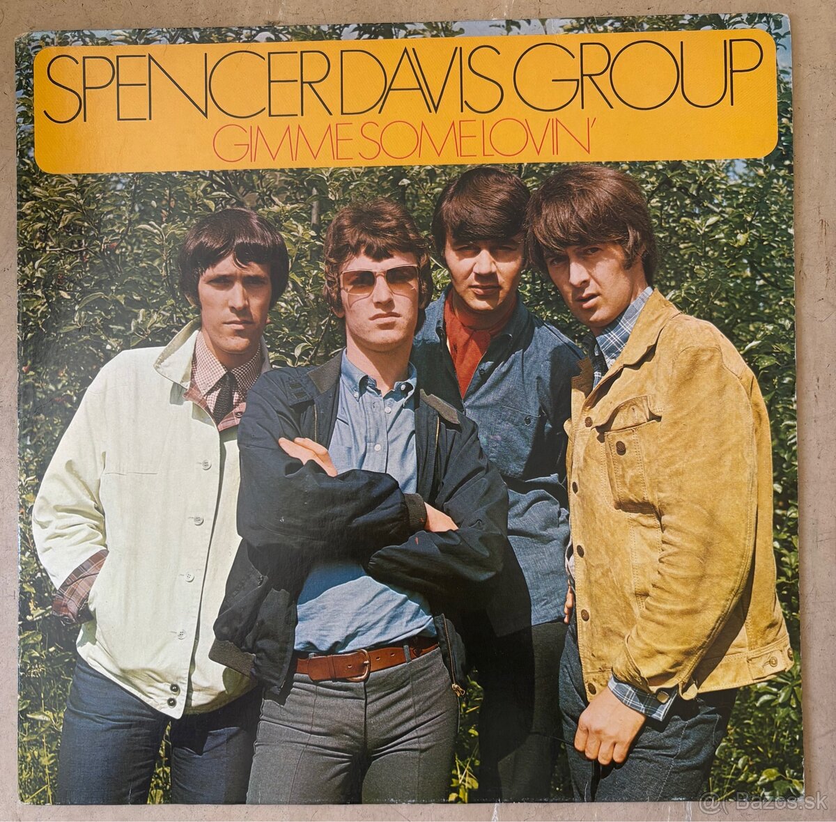 The Spencer Davis Group - Gimme Some Lovin'