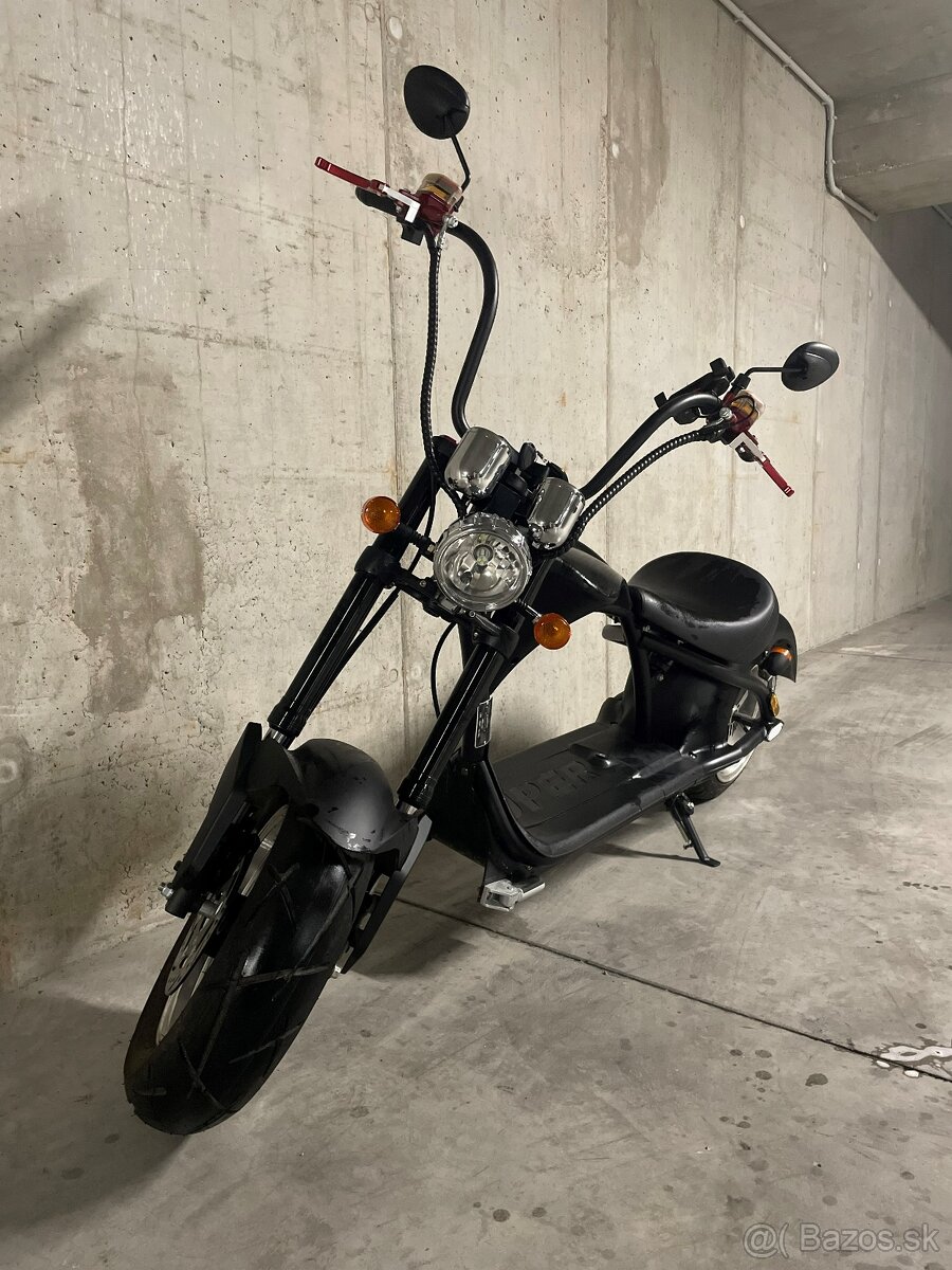 Elektro Chopper 60V 20Ah