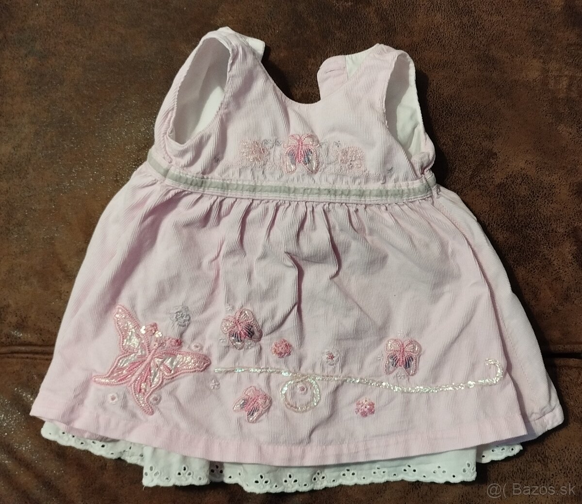 Dievčenské šatôčky, veľkosť newborn