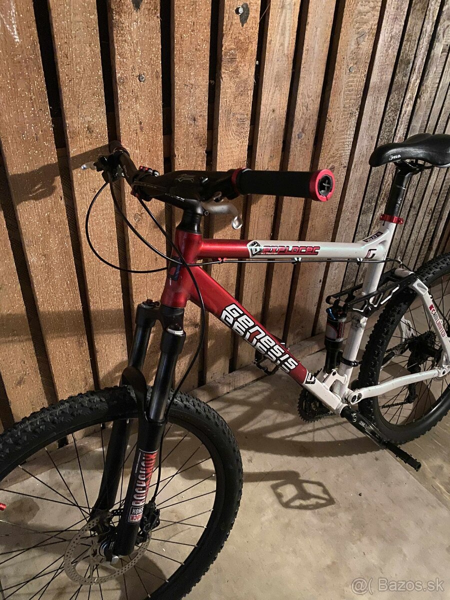 Horský bicykel Genesis Explorer – veľkosť L/XL