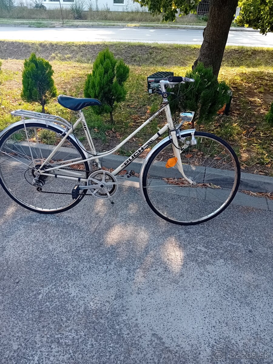 Dámsky Bicykel Puch