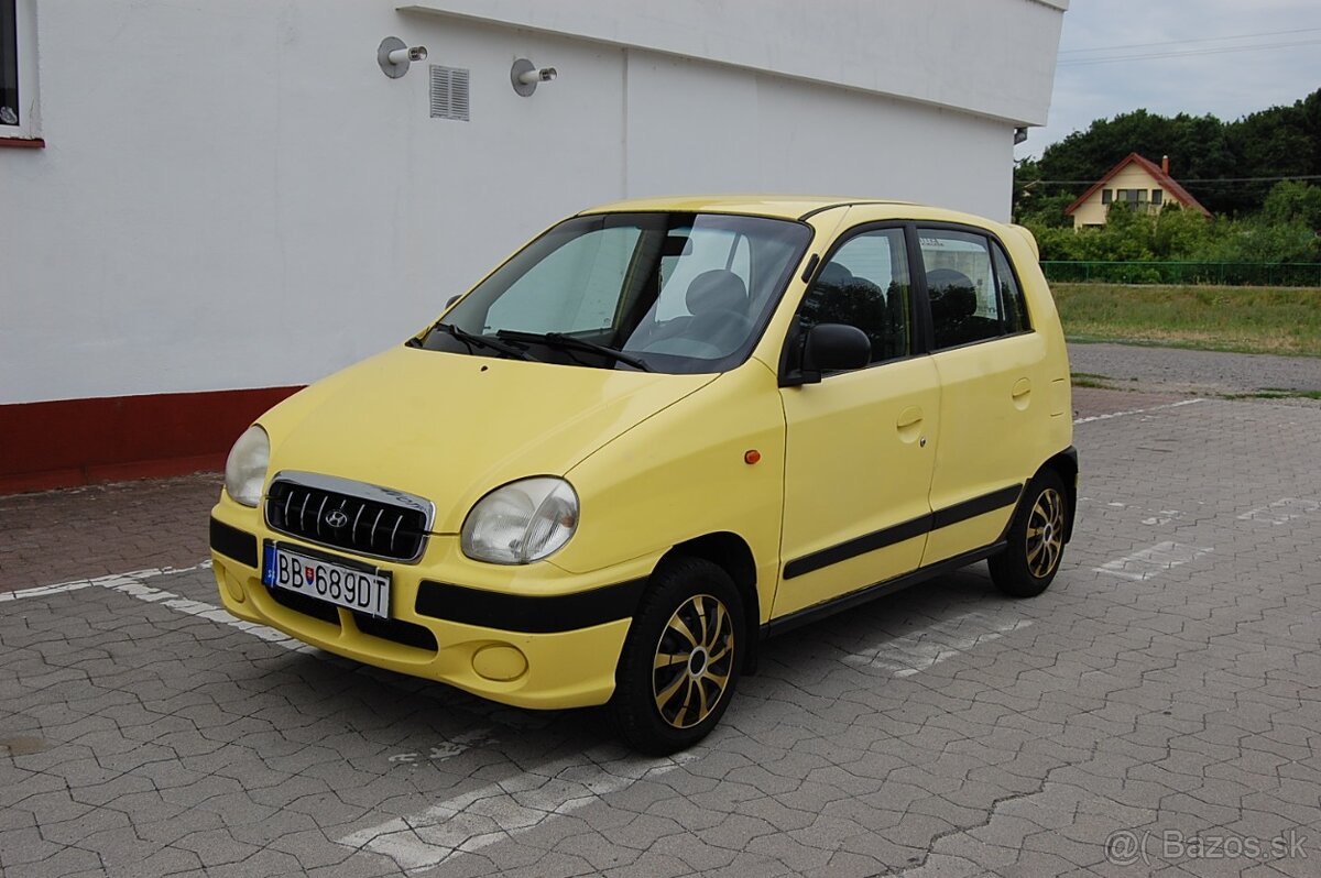 Hyundai Atos GLX