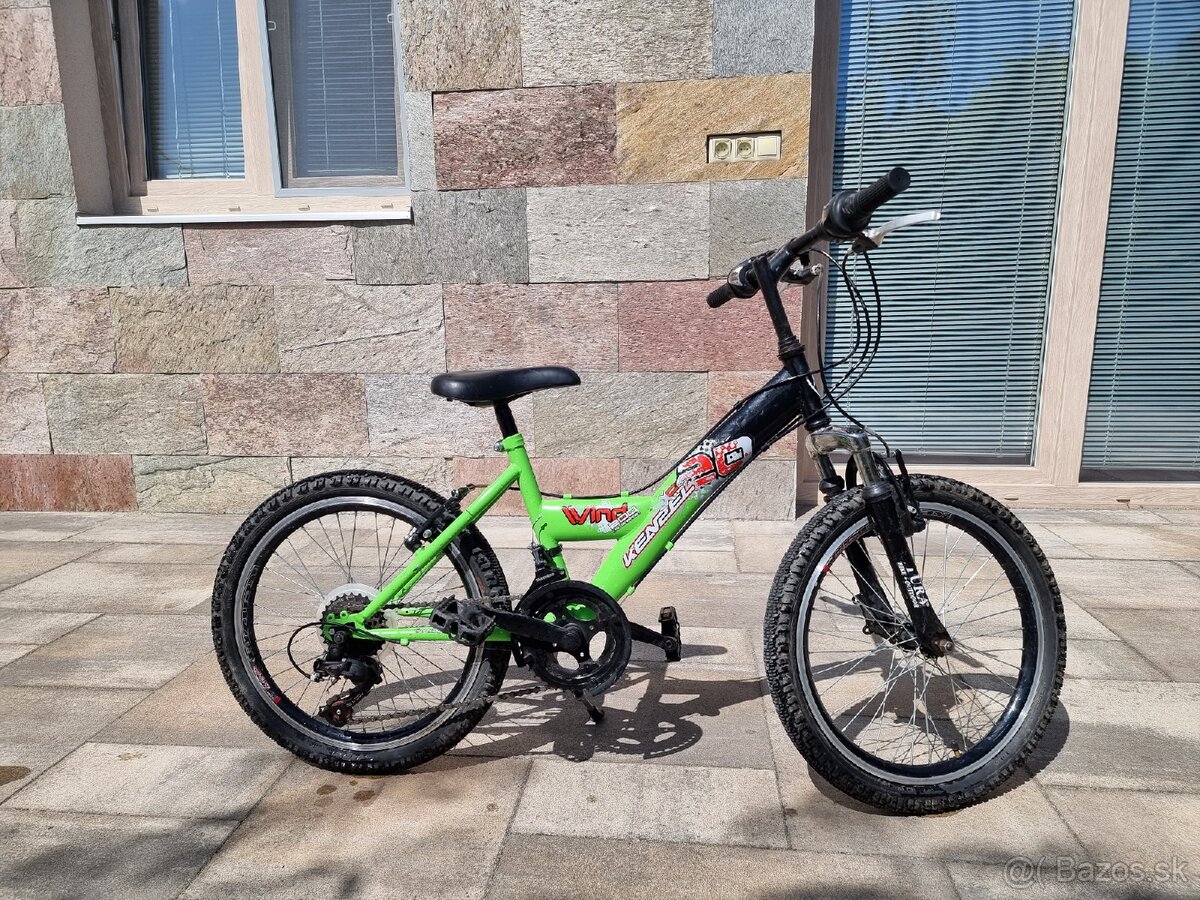 Bicykel Kenzel