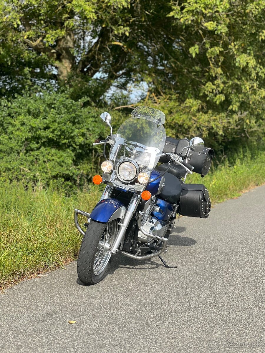 Honda Shadow 750