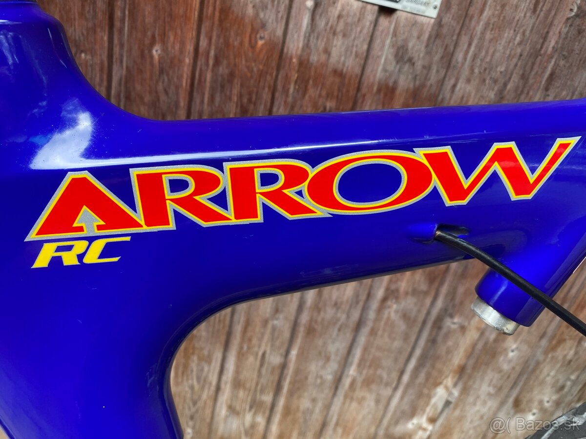 Arrow RC Spyce fully
