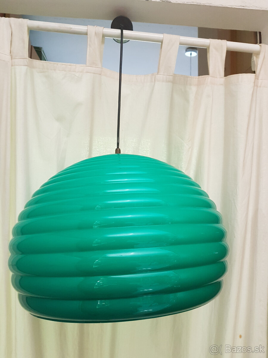 Predám retro závesnú lampu