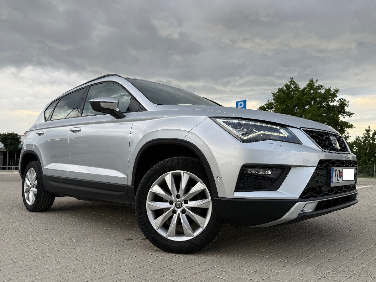 Seat Ateca Excellence 1.5 TSI DSG 110KW