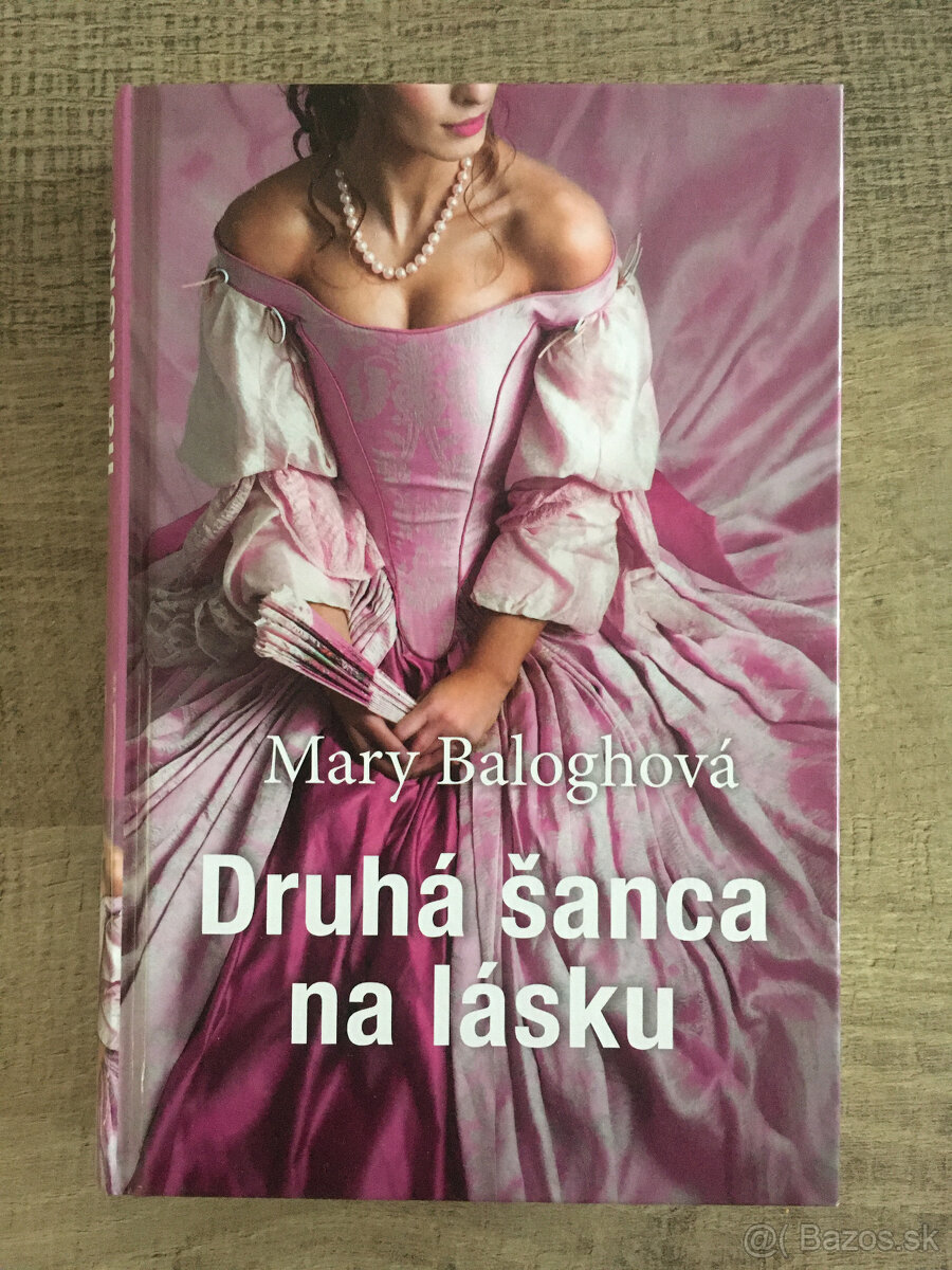 Mary Baloghová