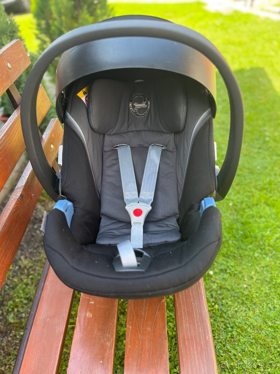 AUTOSEDAČKA Cybex Aton 5