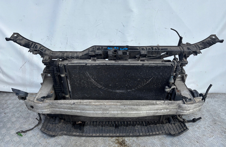 Audi A4 B8 2.0 Tdi 2008-2012 chladičová stena