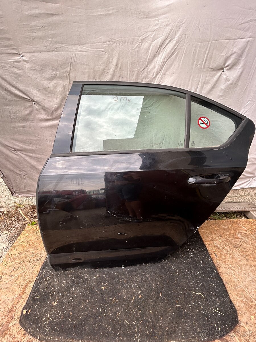 Skoda octavia 3 dvere