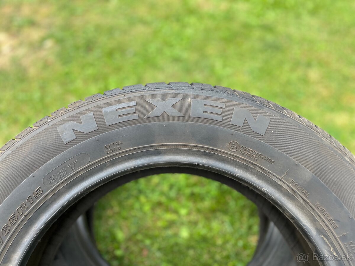 Pneumatiky Nexen N’Blue HD Plus – 185/65 R15 92T XL