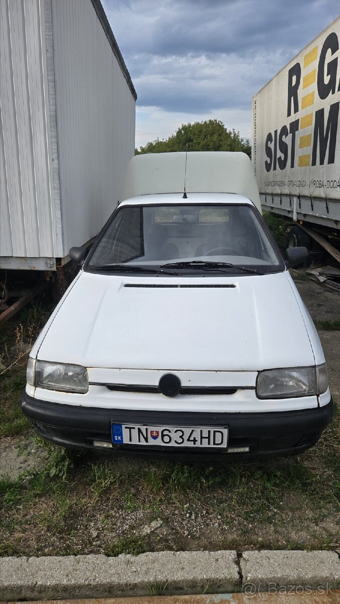 Škoda Felicia pickup 1.3