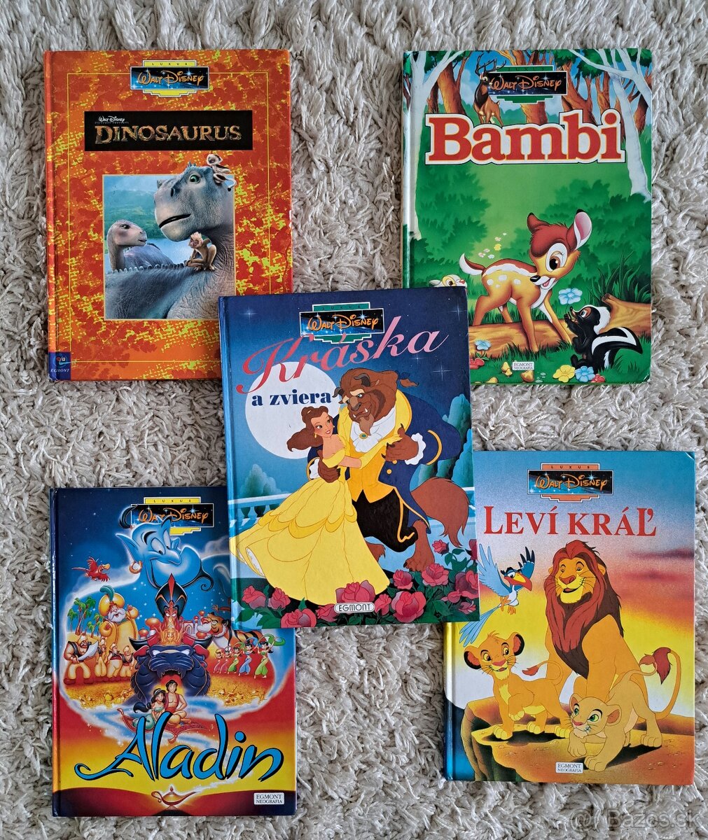 Disney Luxus