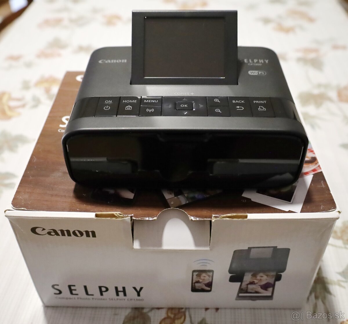 Canon Selphy CP1300.