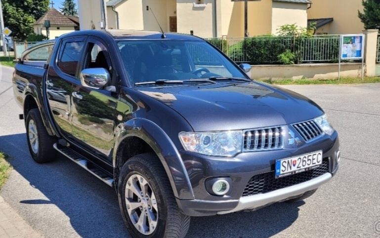 Mitsubishi L200 diesel 2,5
