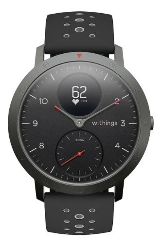 Predam Withings Steel HR Sport s nabijacim adapterom