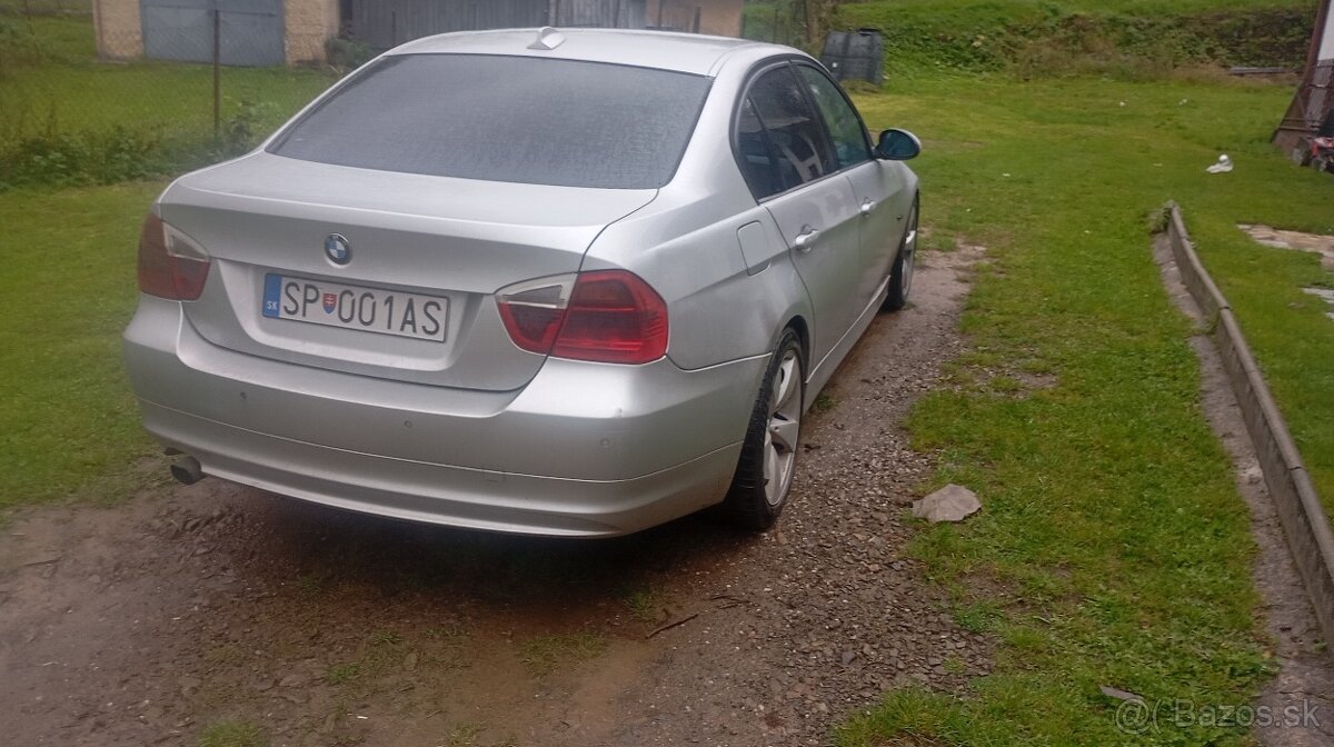 BMW 320 M47