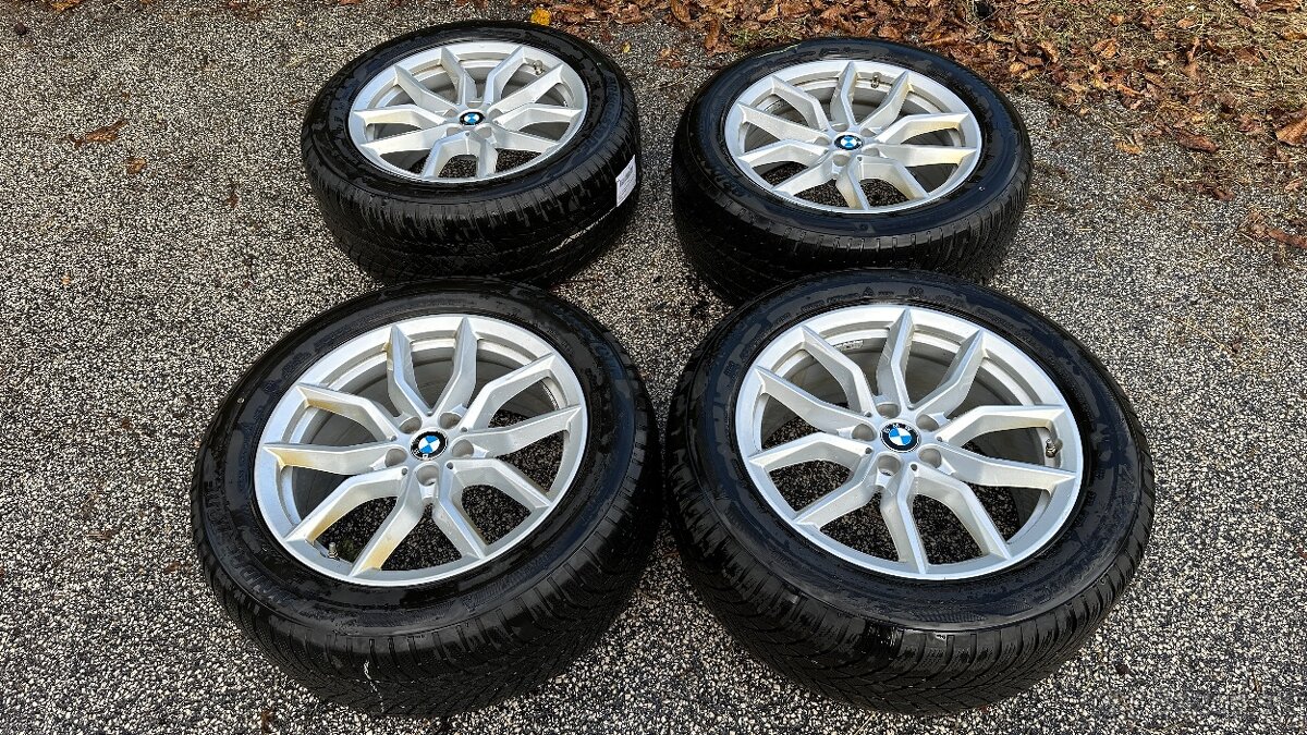 69.	BMW X5 265/50/ r19