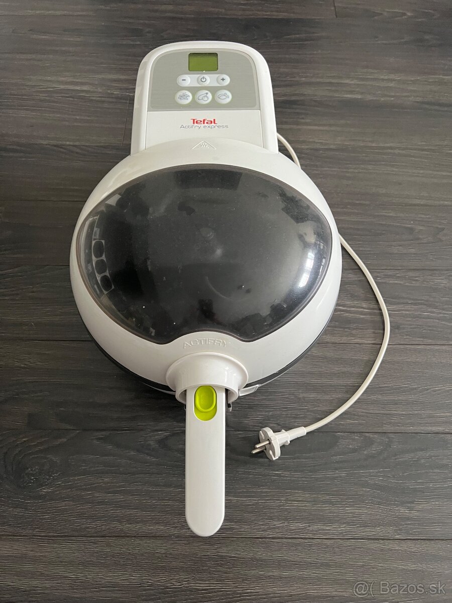 Teplovzdušná fritéza Tefal Actifry Express FZ750030