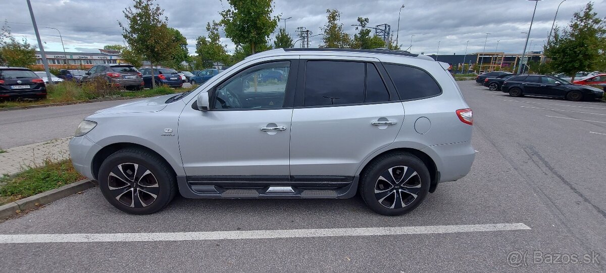 Hyundai Santa Fe 2008