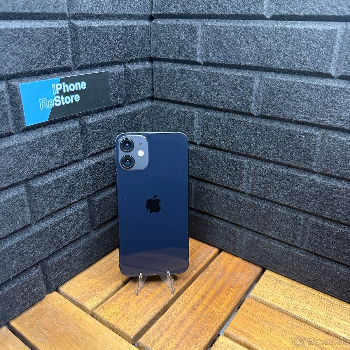 🔵 iPhone 12 Mini 256 GB Black | Záruka 1 Rok