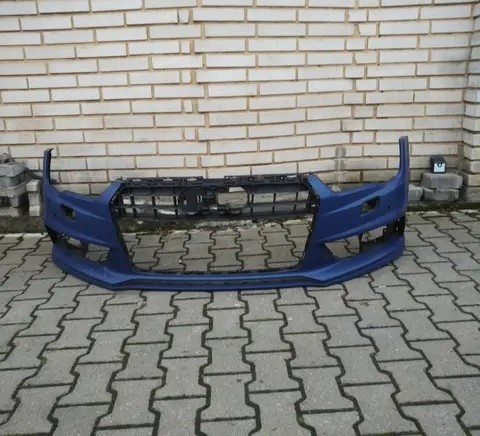 Predni naraznik audi a7 s7 s-line sline facelift