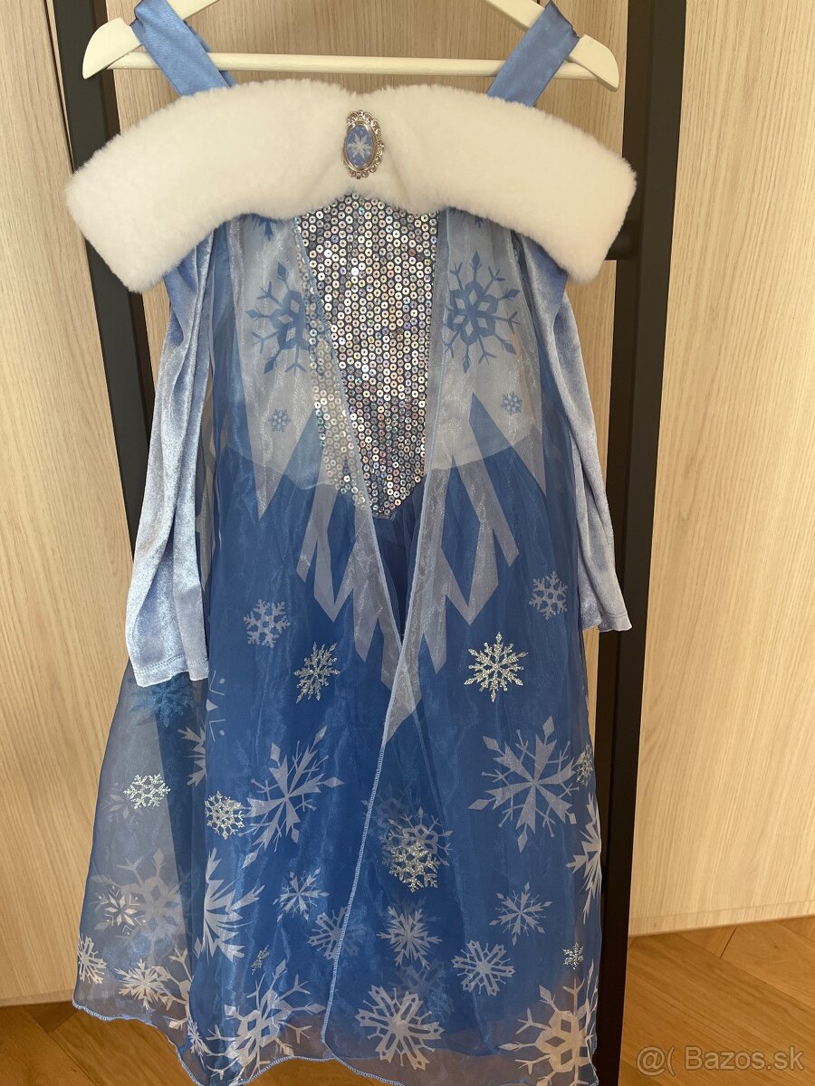 Frozen saty velkost 122/128