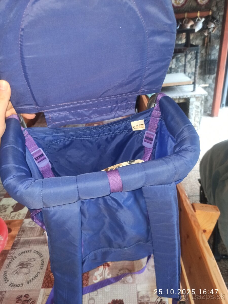 Predám detský nosič