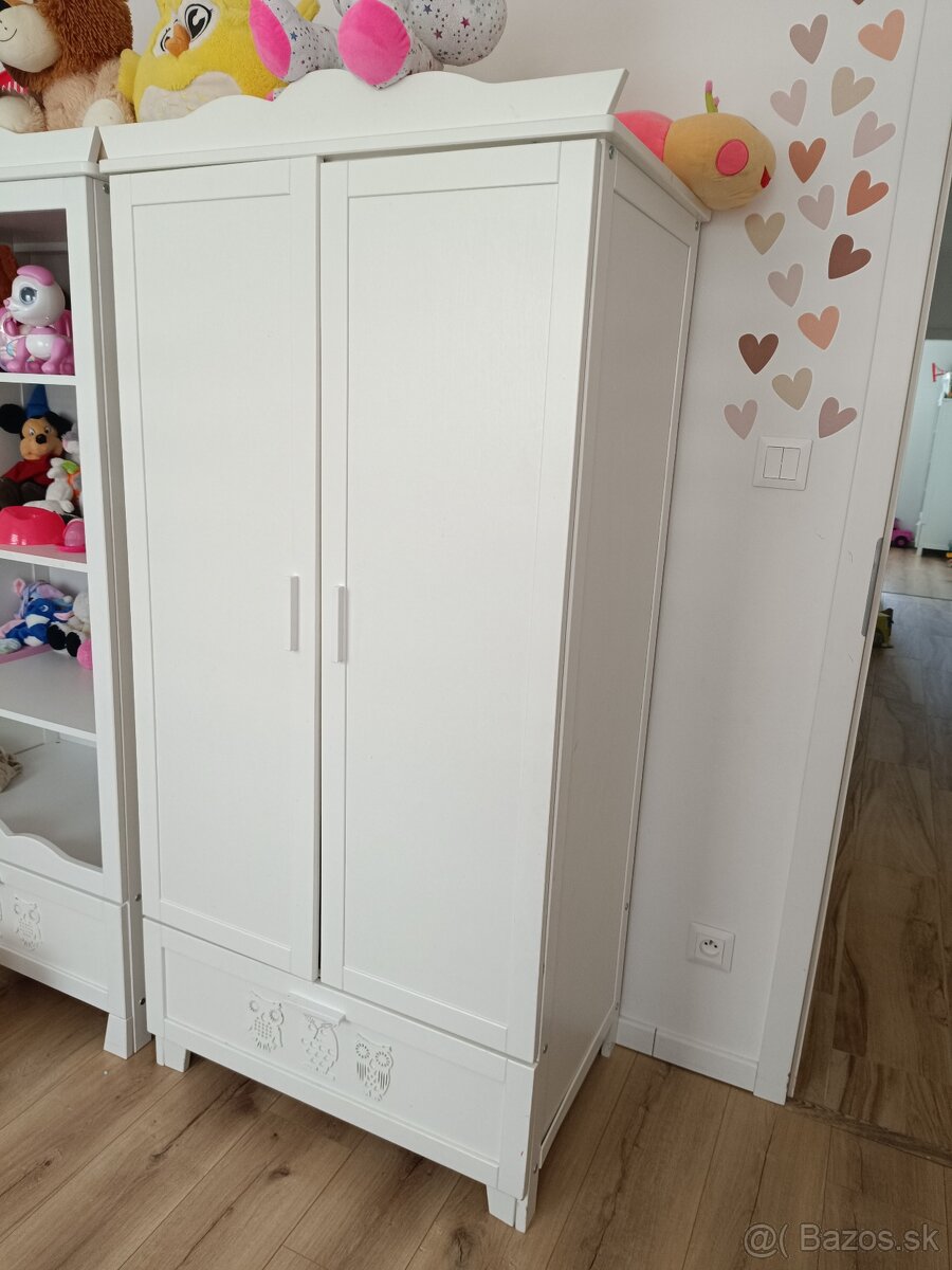 Detská izba Klups Marsel