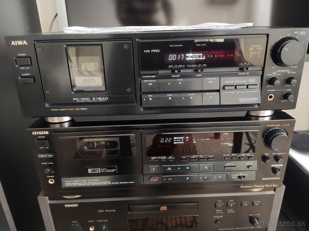 AIWA AD-F800 Made In Japan