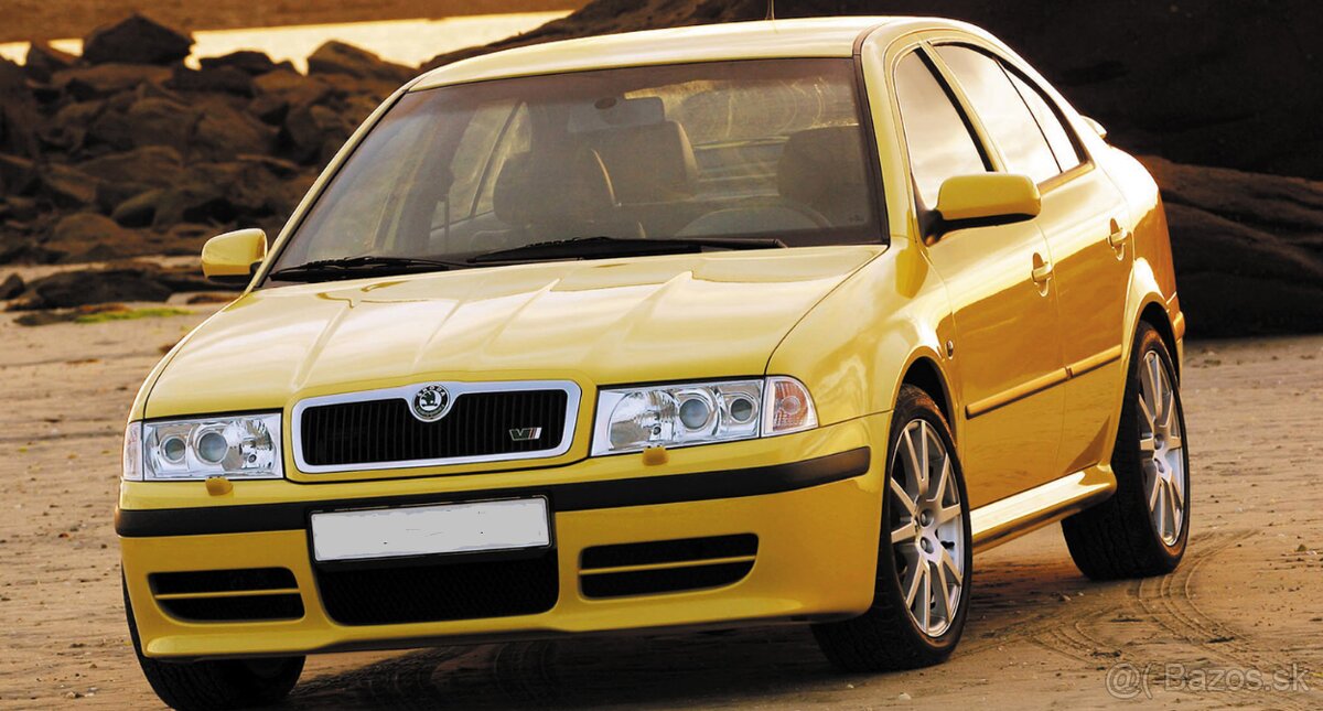 Kúpim čierny interier octavia RS