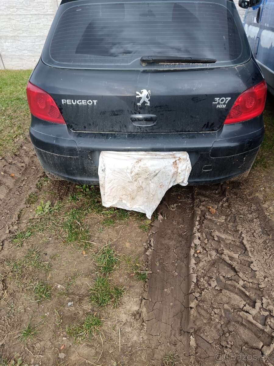 Predám Peugeot 307