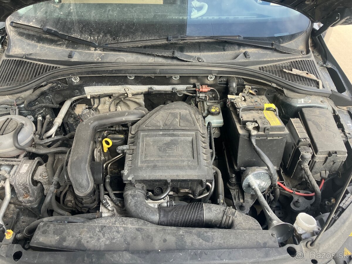 Motor 1.0tsi 85kw CHZ / CHZD