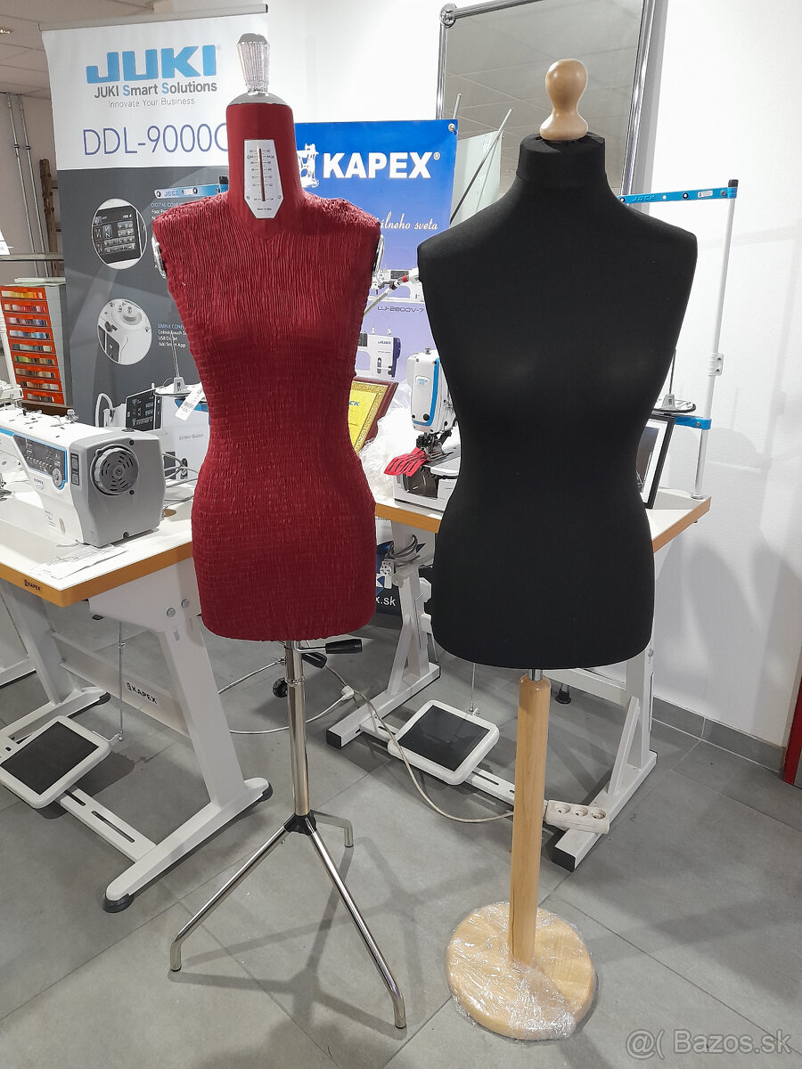 predám krajčírske figuríny