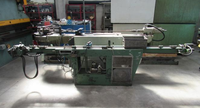 Hydraulická ohýbačka trubek Curvatubi B25