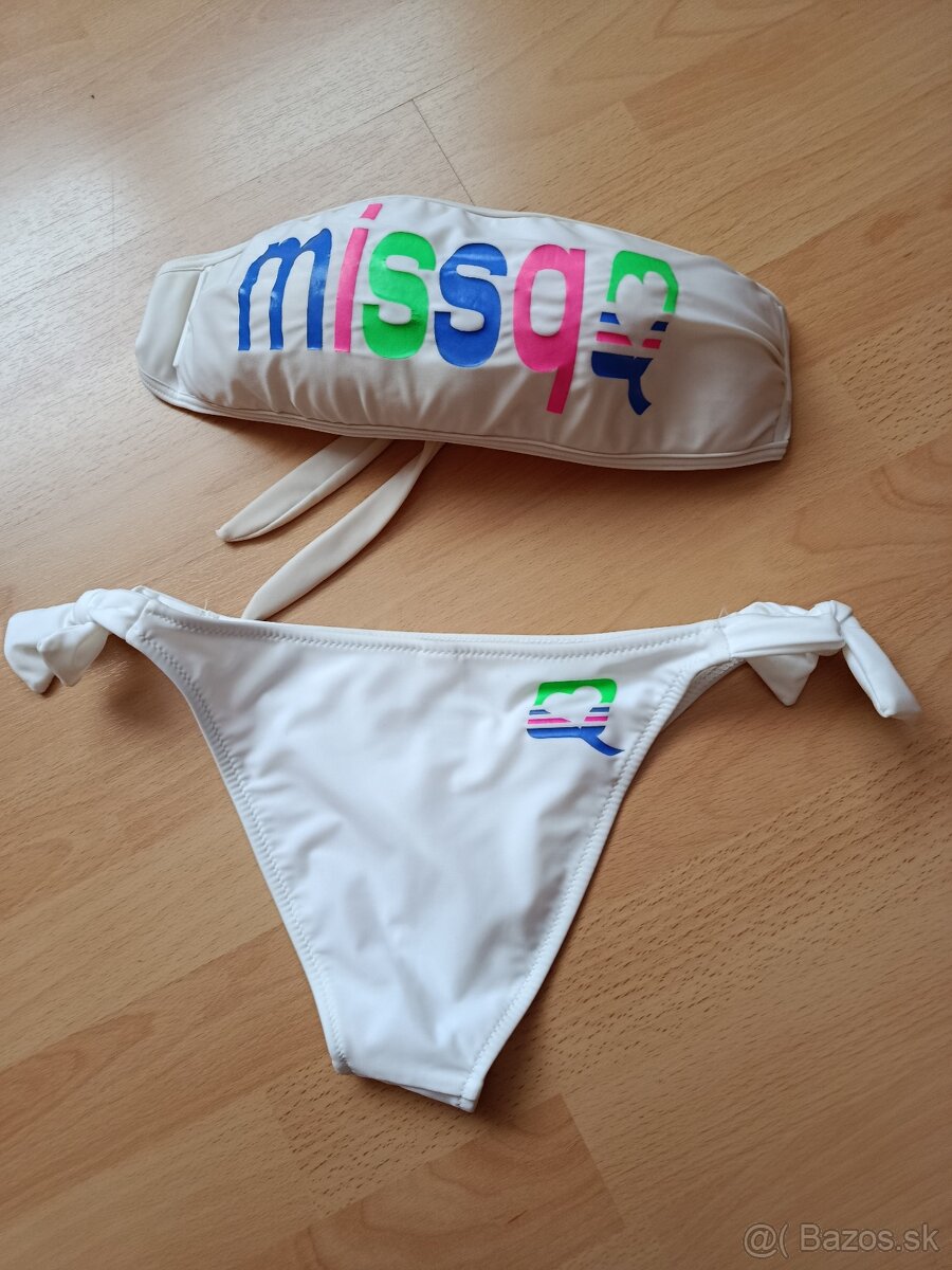Dvojdielne plavky missq L