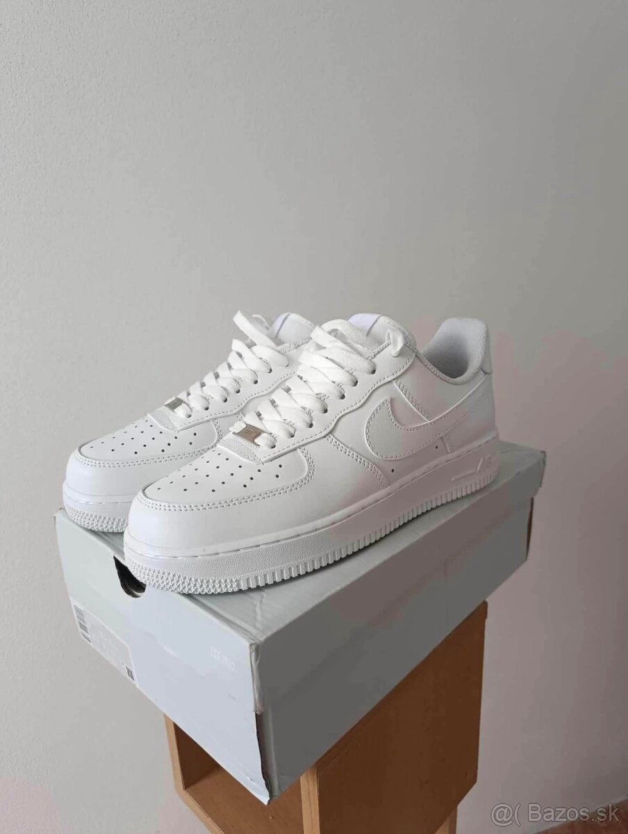 •Nike AirForce1•