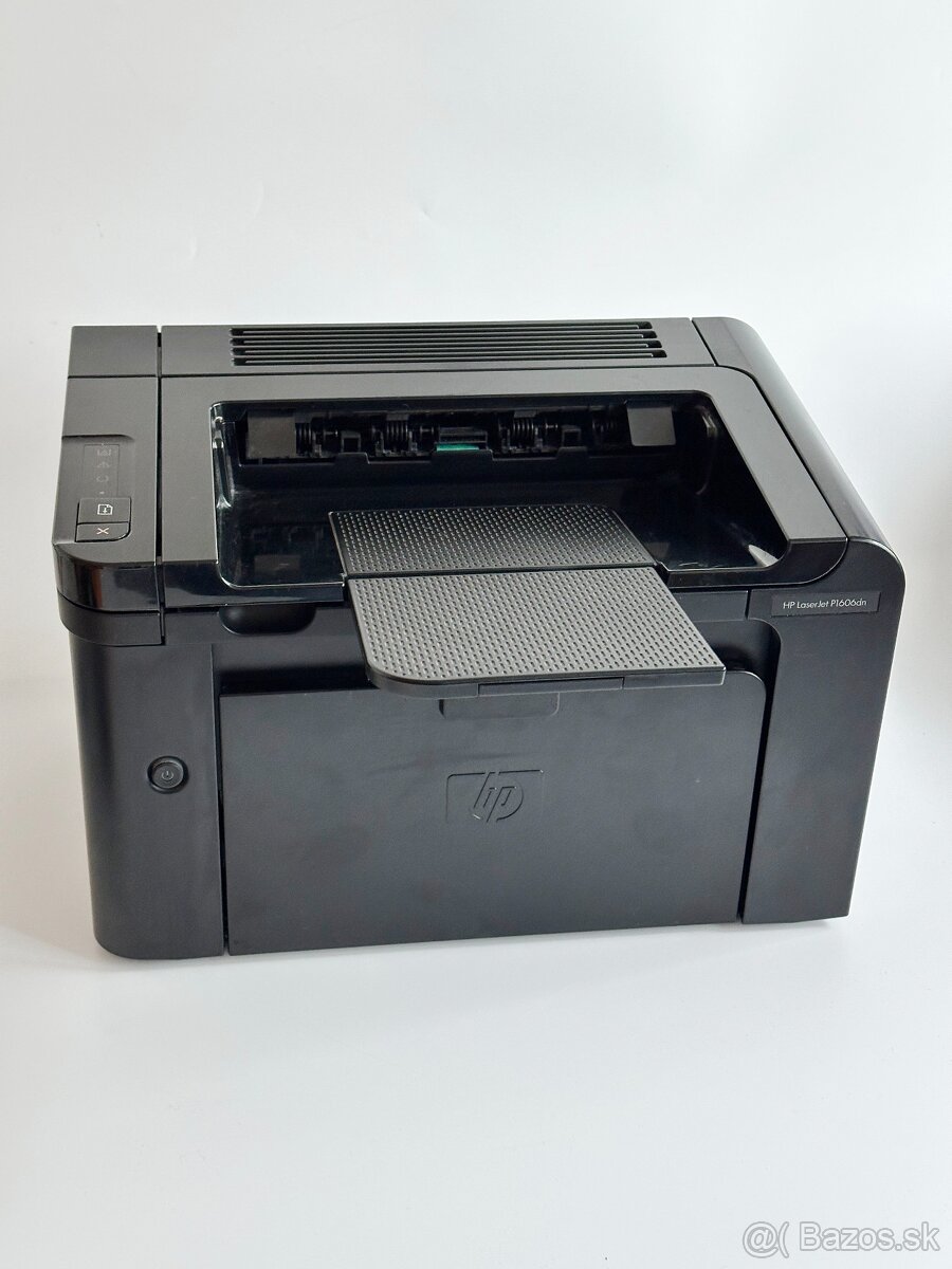 Laserová duplexná tlačiareň HP LaserJet P1606dn s tonerom